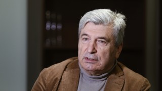 Опитът за пуч в Русия показал, че тя не може да спечели войната, смята Илиян Василев