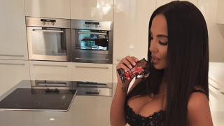 Николета Лозанова развали диетата си