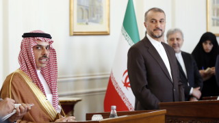 Иран и Саудитска Арабия с поредна стъпка към сближаване 
