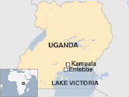 10 души загинаха при самолетна катастрофа в Уганда