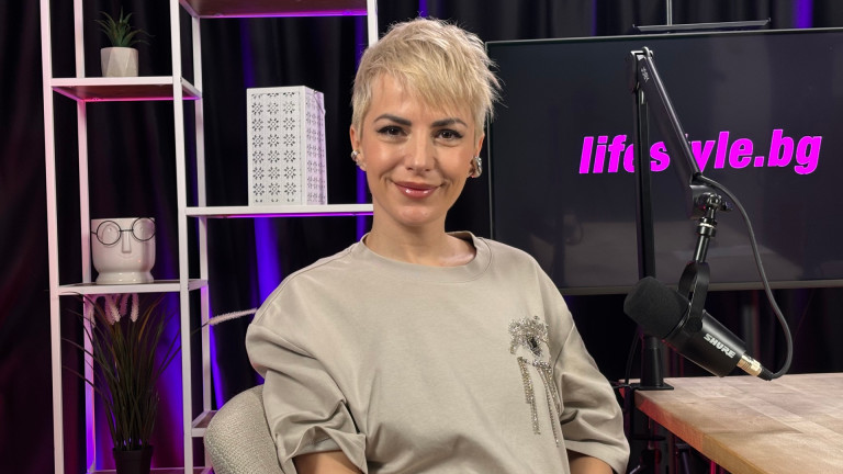 Поли Генова в НЕподкастът: &bdquo;Моята душа&ldquo; е една от песните, с които винаги ще се гордея&ldquo;