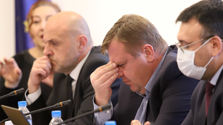 Вътрешният министър Младен Маринов смята, че доброволчеството е хубава работа