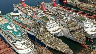 Резервациите за околосветски круиз се продават с година по-рано