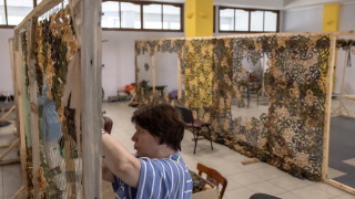 Руските сили вероятно използват украинската атомна електроцентрала АЕЦ Запорожие в