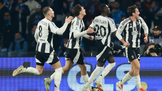 Ювентус вече е взел решение да вземе с постоянен трансфер