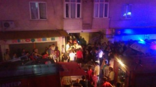 Взрив в Газиентеп