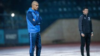 Треньорът на Дунав Русе Мартин Ковачев похвали своите възпитаници