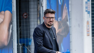 Бившият национал Христо Йовов е близо до раздяла с Левски Той влезе