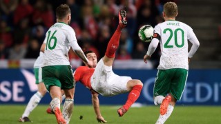 Швейцария извъртя стратегически хикс със Северна Ирландия във втория бараж