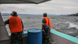 Установиха мястото на потъването на моторния кораб Армения потопен от