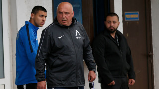 Новият треньор на Левски Георги Тодоров направи първи коментар за