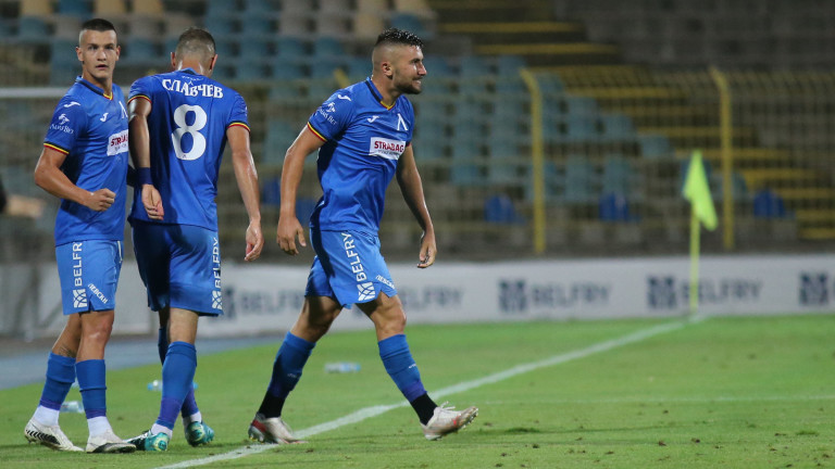 Мартин Петков: Завинаги оставам левскар!