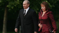 Колко богата е бившата жена на Путин Людмила?