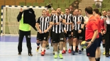 Локомотив (Варна) за десети път е шампион на България по хандбал