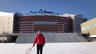 Нови "закани" на Юлиан Вергов дни преди старта на Sofia Open
