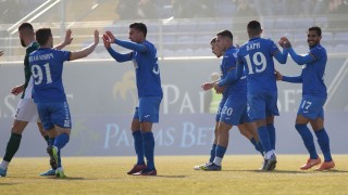 Спортно техническата комисия на БФС измести на мача на Левски срещу