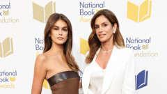 Каква майка е Синди Крауфорд