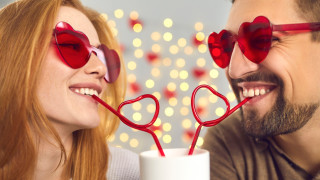 Отново е 14 февруари отново е Денят на влюбените и