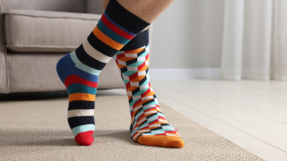 Колко често трябва да сменяме чорапите си Това едва ли