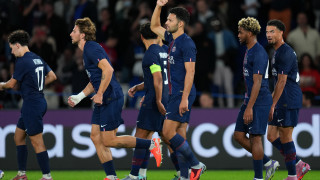 Двубоят от петия кръг на френската Лига 1 между Марсилия