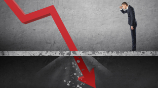 Броят на корпорациите които ще се окажат в несъстоятелност скоро