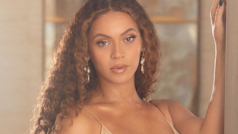 За кого блести Бионсе