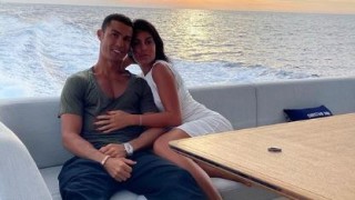 Какво празнуват Роналдо и Джорджина