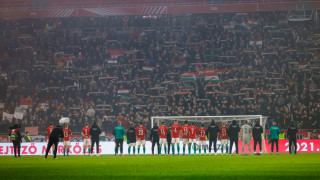 Унгарците се разминаха с по-тежка санкция от УЕФА