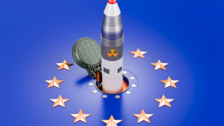 Ядрено въоръжаване на Европа?
