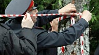 Терорист се взриви в центъра на Грозни