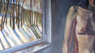 Нова серия картини от Цветомила Христова