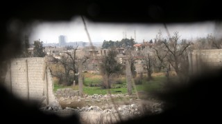 Сирийският режим е върнал под свой контрол 10 от