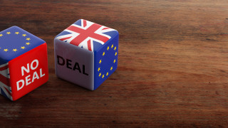ЕС не се страхувал от Брекзит без споразумение