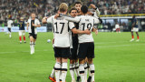 Германия не успя да пречупи коравия отбор на Мексико