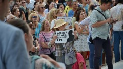 Протести в подкрепа на Благомир Коцев във Варна и София