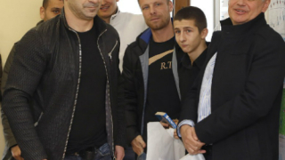 Гонзо: Коловати какво е? Херо да не говори много...