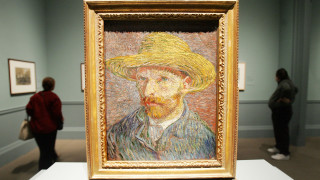 Продадоха картина на Ван Гог за 81,3 млн. долара