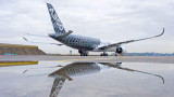  Airbus тества неповторим нов дизайн на крилата в софтуерна конкуренция с Boeing 