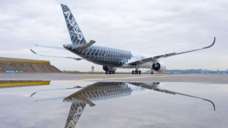 Airbus A350 XWB 