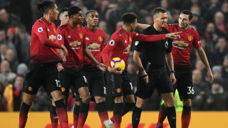 Мениджърът на Манчестър Юнайтед Жозе Моуриньо няколко пъти изтъква че