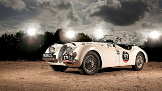 Jaguar празнува 60 години на модела XK
