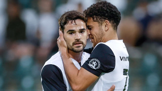 Лудогорец вече и официално е вторият финалист за Купата на България