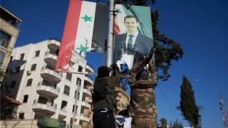 Сирийските бунтовници превзеха с лекота Хама