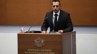 Стига сме си говорили глупости Това призова Кирил Веселински от