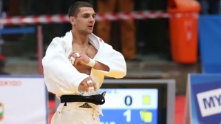 Български джудист триумфира в турнир от сериите Гран При