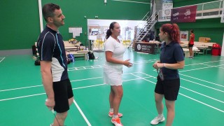 Най титулуваната българската състезателка по бадминтон Петя Неделчева влезе в Книгата