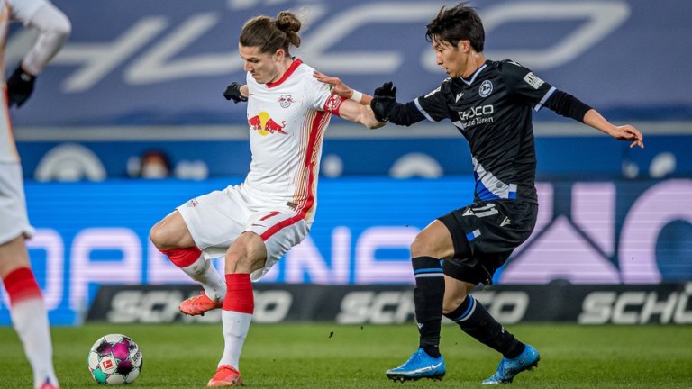 Тотнъм взима капитана на РБ Лайпциг