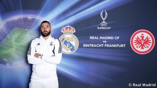 Реал Мадрид и Айнтрахт Франкфурт се изправят един срещу друг