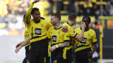 Борусия (Дортмунд) - Аугсбург 5:1 в мач от Бундеслигата