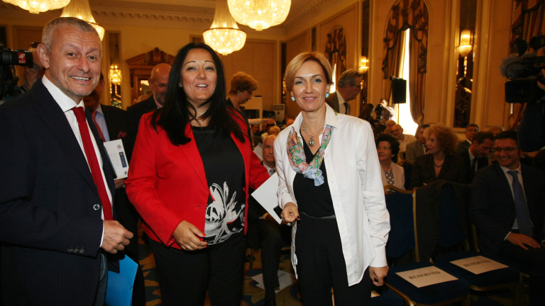 Гергана Паси за европредседателството ни: Първото впечатление е ключово